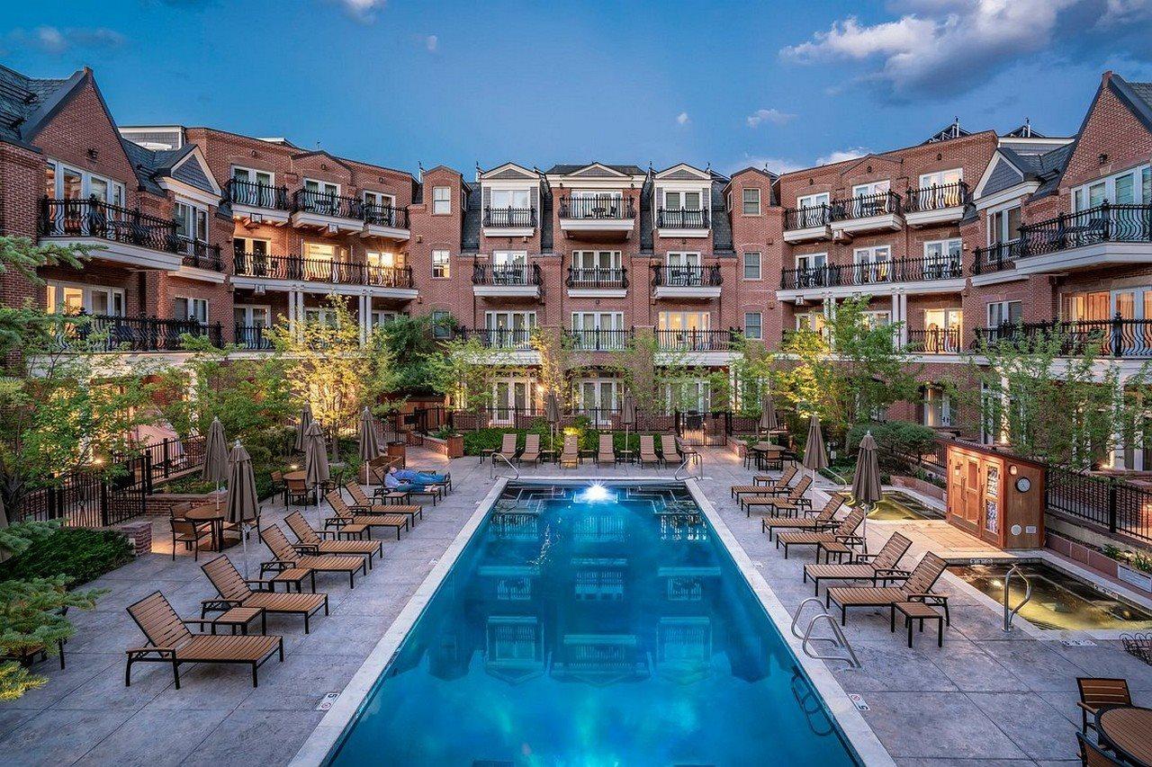 Aspen Mountain Residences 3 Bedroom Residence Екстер'єр фото