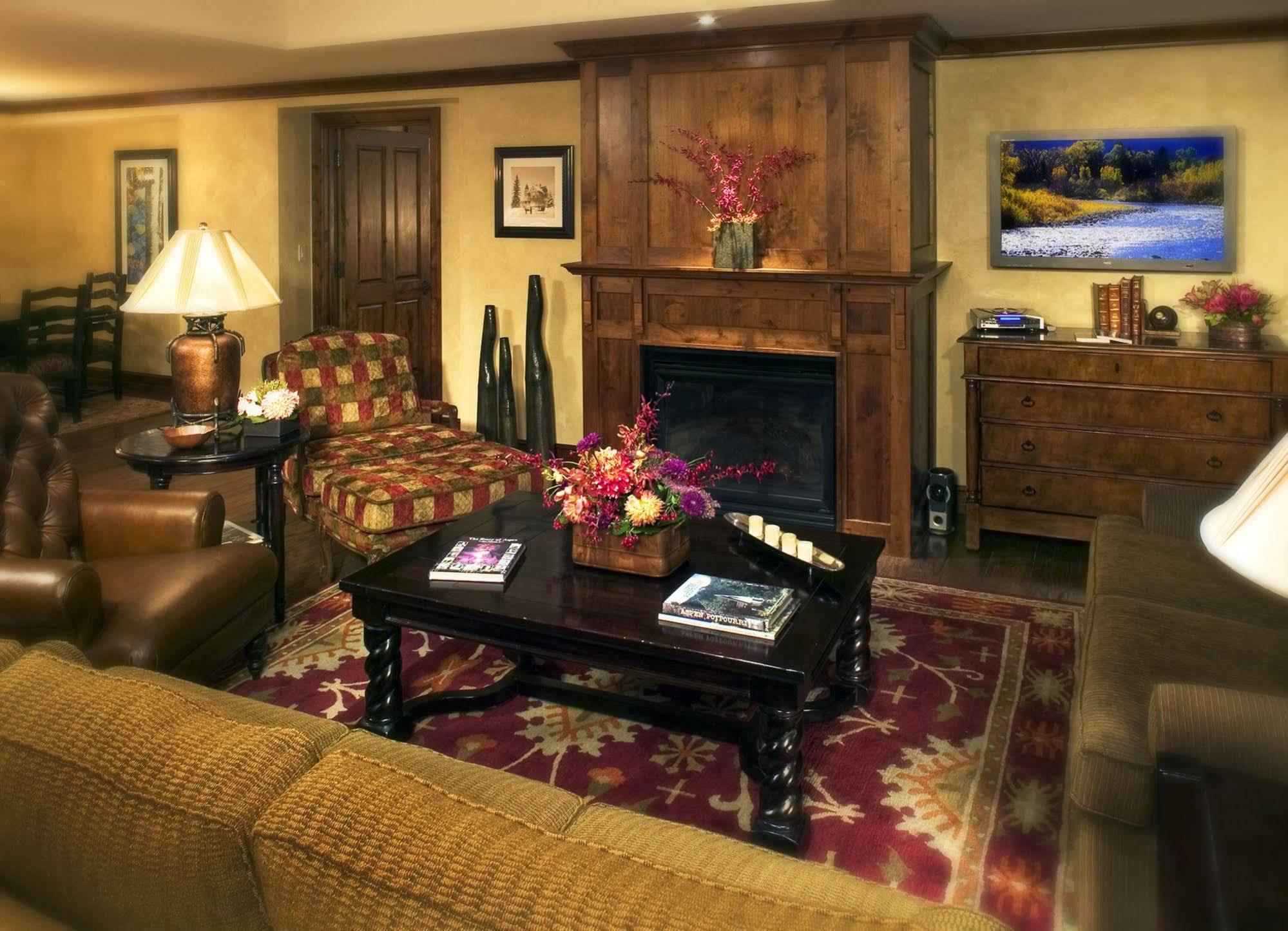 Aspen Mountain Residences 3 Bedroom Residence Екстер'єр фото