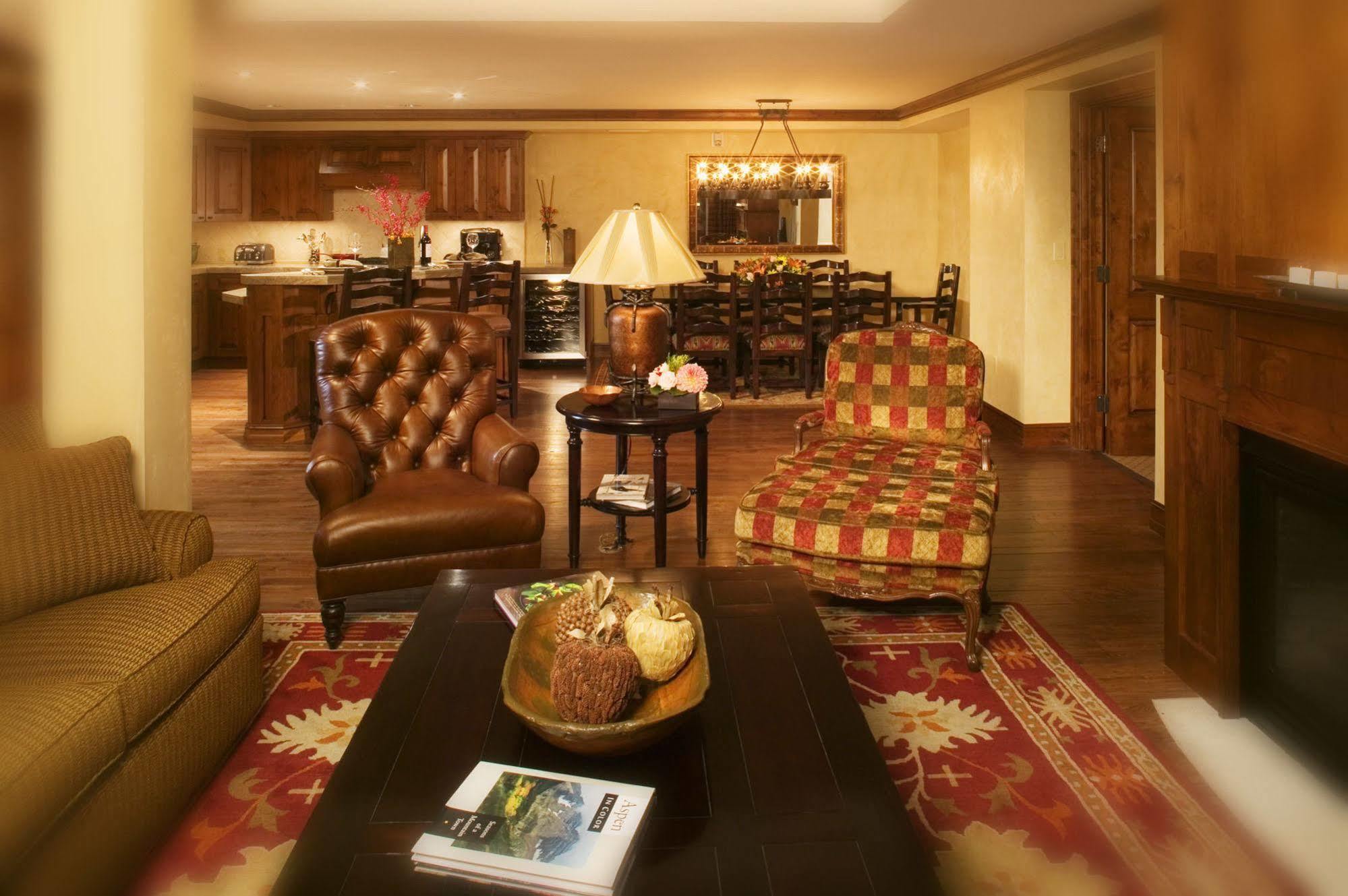 Aspen Mountain Residences 3 Bedroom Residence Екстер'єр фото
