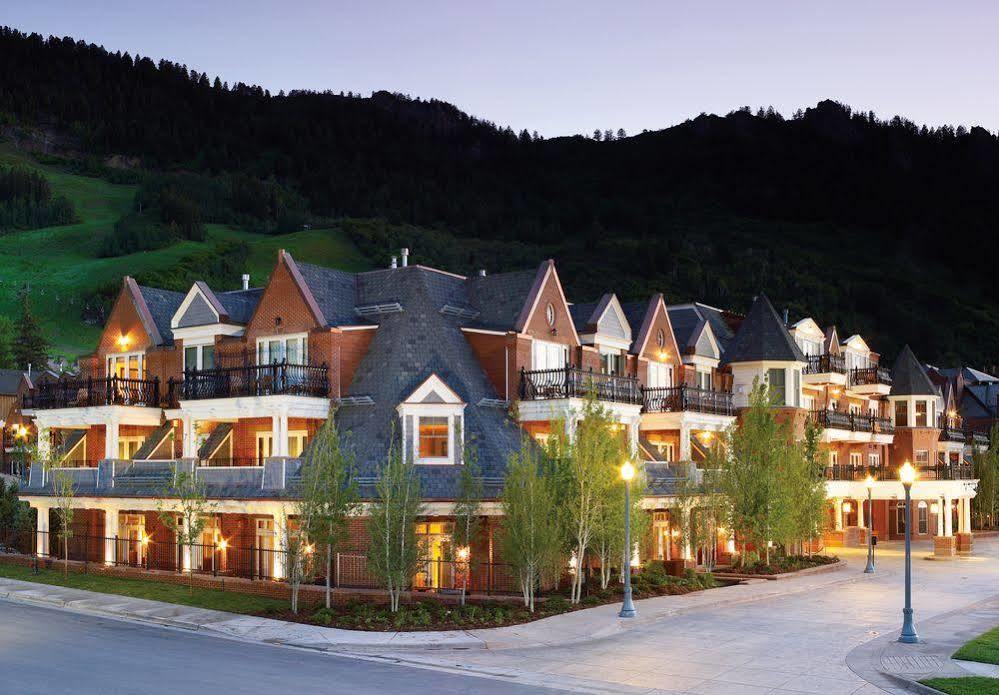 Aspen Mountain Residences 3 Bedroom Residence Екстер'єр фото